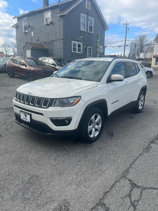 2018 Jeep Compass Latitude 4x4, available for sale in Lowell, Massachusetts | Revolution Motors . Lowell, Massachusetts 2018 Jeep Compass Latitude 4x4, available for sale in Lowell, Massachusetts | Revolution Motors . Lowell, Massachusetts