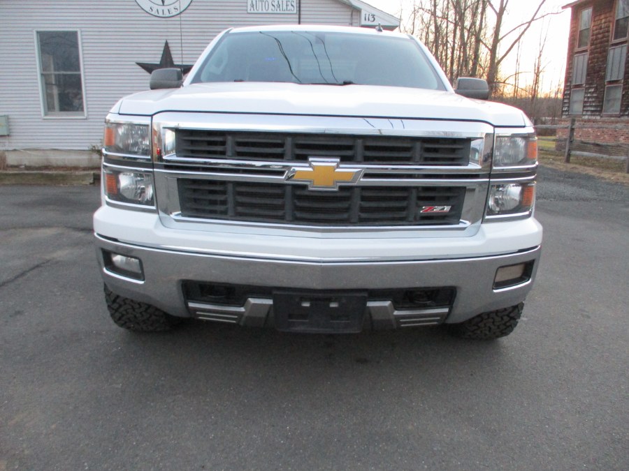 2014 Chevrolet Silverado 1500 4WD Double Cab 143.5" LT w/2LT, available for sale in Suffield, Connecticut | Suffield Auto LLC. Suffield, Connecticut 2014 Chevrolet Silverado 1500 4WD Double Cab 143.5" LT w/2LT, available for sale in Suffield, Connecticut | Suffield Auto LLC. Suffield, Connecticut