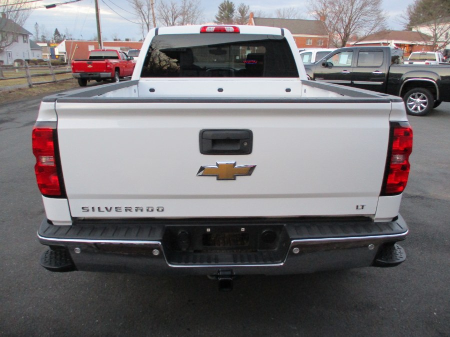 2014 Chevrolet Silverado 1500 4WD Double Cab 143.5" LT w/2LT, available for sale in Suffield, Connecticut | Suffield Auto LLC. Suffield, Connecticut 2014 Chevrolet Silverado 1500 4WD Double Cab 143.5" LT w/2LT, available for sale in Suffield, Connecticut | Suffield Auto LLC. Suffield, Connecticut