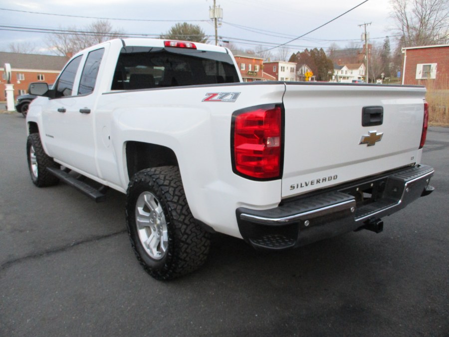 2014 Chevrolet Silverado 1500 4WD Double Cab 143.5" LT w/2LT, available for sale in Suffield, Connecticut | Suffield Auto LLC. Suffield, Connecticut 2014 Chevrolet Silverado 1500 4WD Double Cab 143.5" LT w/2LT, available for sale in Suffield, Connecticut | Suffield Auto LLC. Suffield, Connecticut