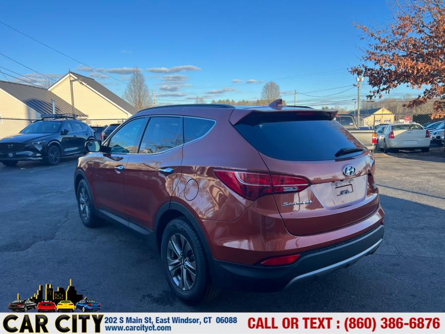 2016 Hyundai Santa Fe Sport AWD 4dr 2.4, available for sale in East Windsor, Connecticut | Car City LLC. East Windsor, Connecticut 2016 Hyundai Santa Fe Sport AWD 4dr 2.4, available for sale in East Windsor, Connecticut | Car City LLC. East Windsor, Connecticut