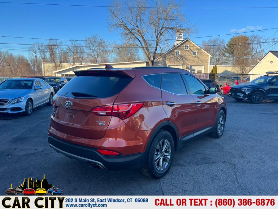 2016 Hyundai Santa Fe Sport AWD 4dr 2.4, available for sale in East Windsor, Connecticut | Car City LLC. East Windsor, Connecticut 2016 Hyundai Santa Fe Sport AWD 4dr 2.4, available for sale in East Windsor, Connecticut | Car City LLC. East Windsor, Connecticut