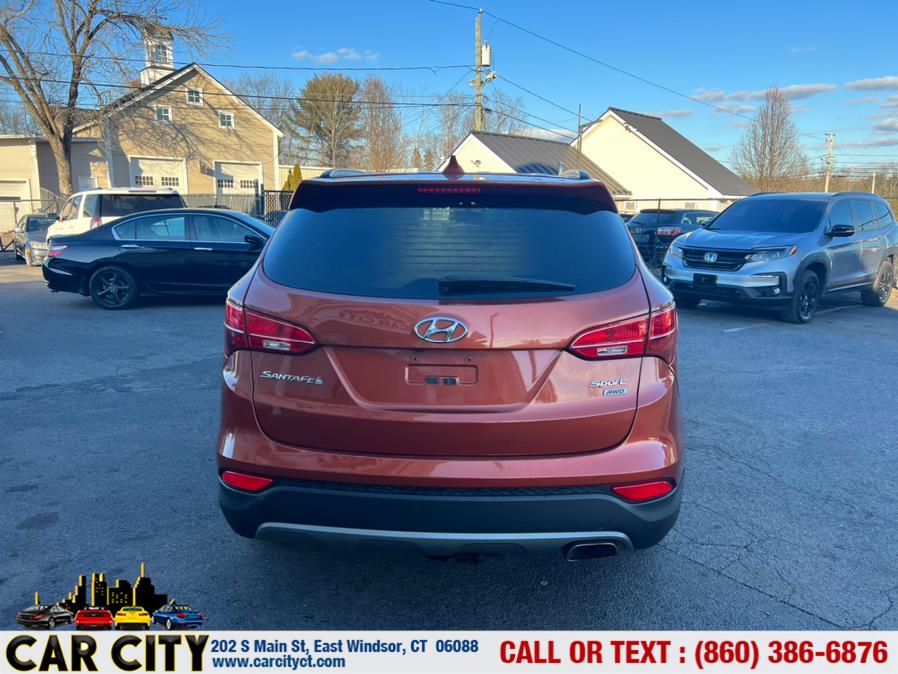 2016 Hyundai Santa Fe Sport AWD 4dr 2.4, available for sale in East Windsor, Connecticut | Car City LLC. East Windsor, Connecticut 2016 Hyundai Santa Fe Sport AWD 4dr 2.4, available for sale in East Windsor, Connecticut | Car City LLC. East Windsor, Connecticut