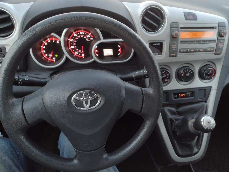 2009 Toyota Matrix 5dr Wgn Man FWD, available for sale in Chicopee, Massachusetts | Matts Auto Mall LLC. Chicopee, Massachusetts 2009 Toyota Matrix 5dr Wgn Man FWD, available for sale in Chicopee, Massachusetts | Matts Auto Mall LLC. Chicopee, Massachusetts