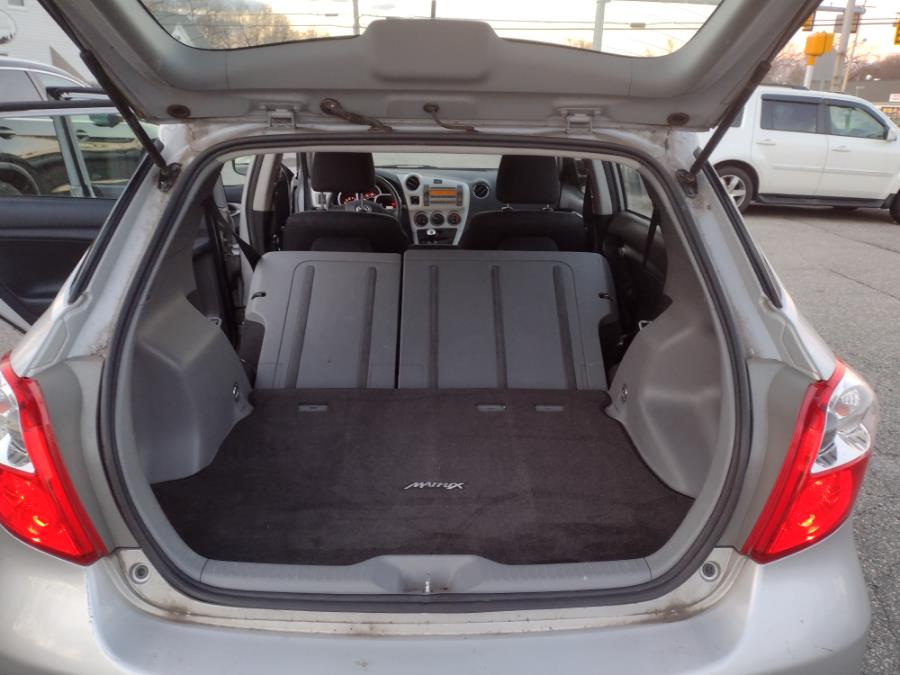 2009 Toyota Matrix 5dr Wgn Man FWD, available for sale in Chicopee, Massachusetts | Matts Auto Mall LLC. Chicopee, Massachusetts 2009 Toyota Matrix 5dr Wgn Man FWD, available for sale in Chicopee, Massachusetts | Matts Auto Mall LLC. Chicopee, Massachusetts