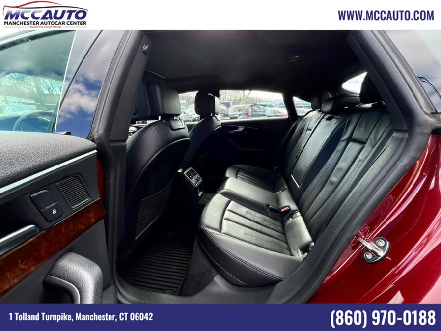 2018 Audi A5 Sportback 2.0 TFSI Premium Plus, available for sale in Manchester, Connecticut | Manchester Autocar Center. Manchester, Connecticut 2018 Audi A5 Sportback 2.0 TFSI Premium Plus, available for sale in Manchester, Connecticut | Manchester Autocar Center. Manchester, Connecticut