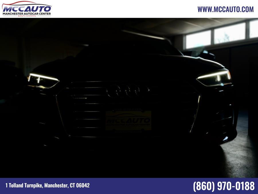 2018 Audi A5 Sportback 2.0 TFSI Premium Plus, available for sale in Manchester, Connecticut | Manchester Autocar Center. Manchester, Connecticut 2018 Audi A5 Sportback 2.0 TFSI Premium Plus, available for sale in Manchester, Connecticut | Manchester Autocar Center. Manchester, Connecticut