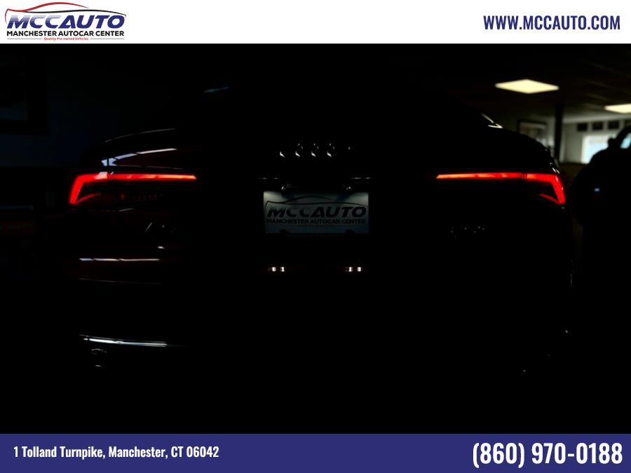 2018 Audi A5 Sportback 2.0 TFSI Premium Plus, available for sale in Manchester, Connecticut | Manchester Autocar Center. Manchester, Connecticut 2018 Audi A5 Sportback 2.0 TFSI Premium Plus, available for sale in Manchester, Connecticut | Manchester Autocar Center. Manchester, Connecticut