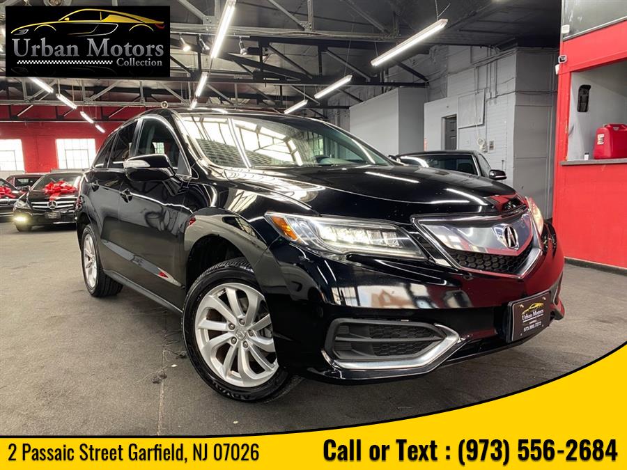 2016 Acura Rdx , available for sale in Garfield, New Jersey | Urban Motors Collection. Garfield, New Jersey