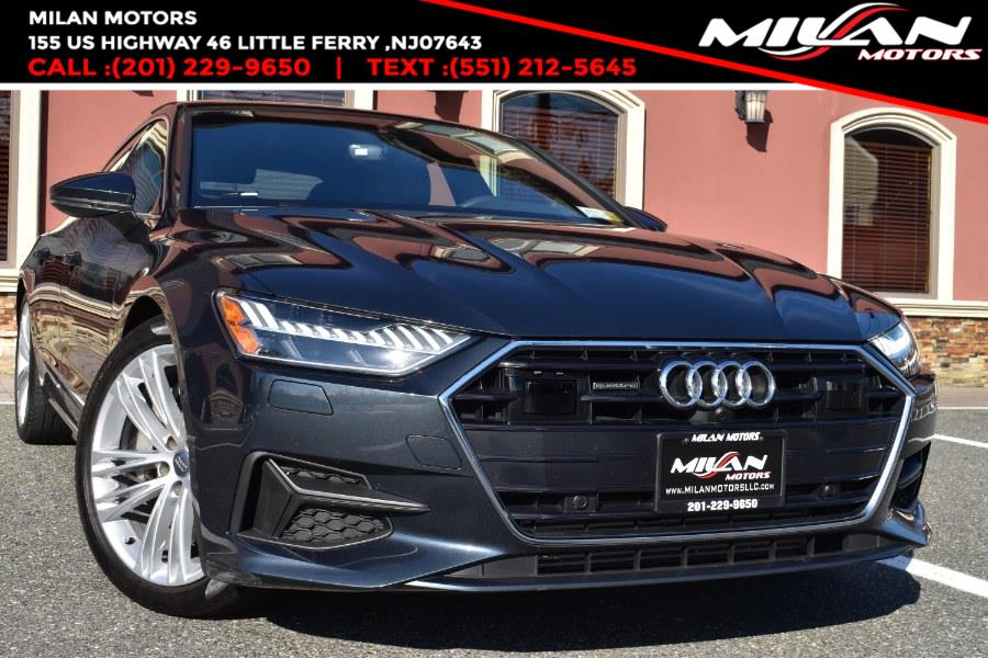 2019 Audi A7 Premium Plus 55 TFSI quattro, available for sale in Little Ferry , New Jersey | Milan Motors. Little Ferry , New Jersey