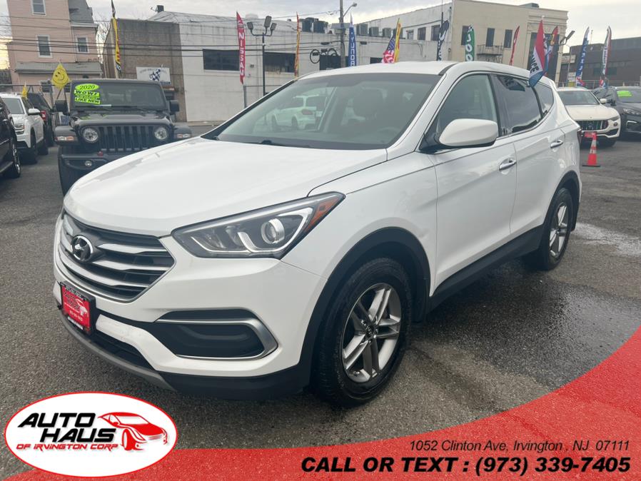 2018 Hyundai Santa Fe Sport 2.4L Auto, available for sale in Irvington , New Jersey | Auto Haus of Irvington Corp. Irvington , New Jersey