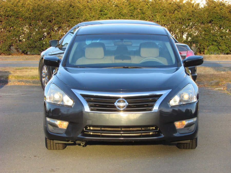 2015 Nissan Altima 4dr Sdn I4 2.5 S, available for sale in East Windsor, Connecticut | United Auto Sales of E Windsor, Inc. East Windsor, Connecticut 2015 Nissan Altima 4dr Sdn I4 2.5 S, available for sale in East Windsor, Connecticut | United Auto Sales of E Windsor, Inc. East Windsor, Connecticut