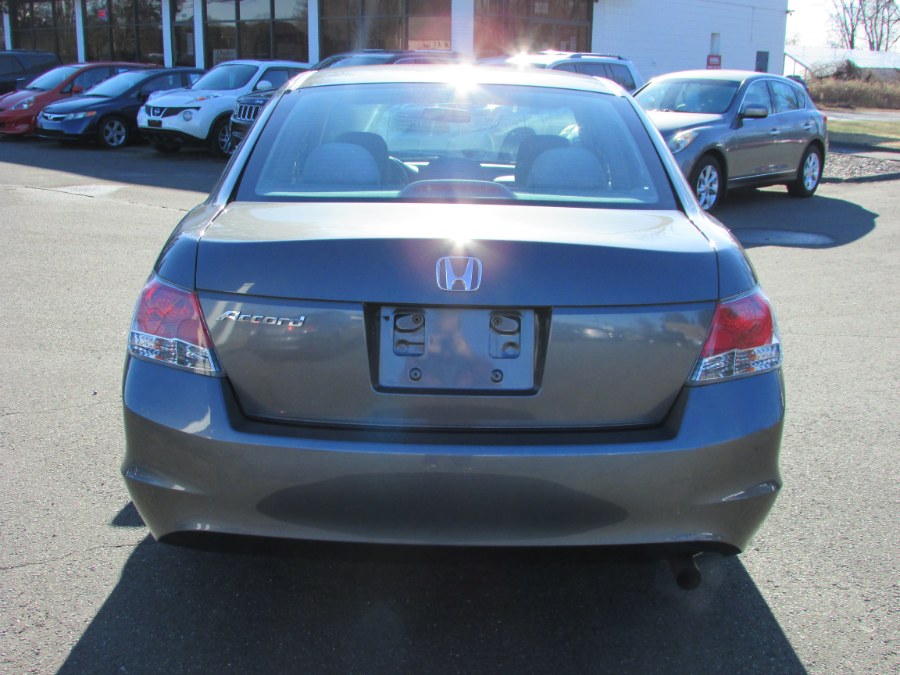 2008 Honda Accord Sdn 4dr I4 Auto LX, available for sale in East Windsor, Connecticut | United Auto Sales of E Windsor, Inc. East Windsor, Connecticut 2008 Honda Accord Sdn 4dr I4 Auto LX, available for sale in East Windsor, Connecticut | United Auto Sales of E Windsor, Inc. East Windsor, Connecticut