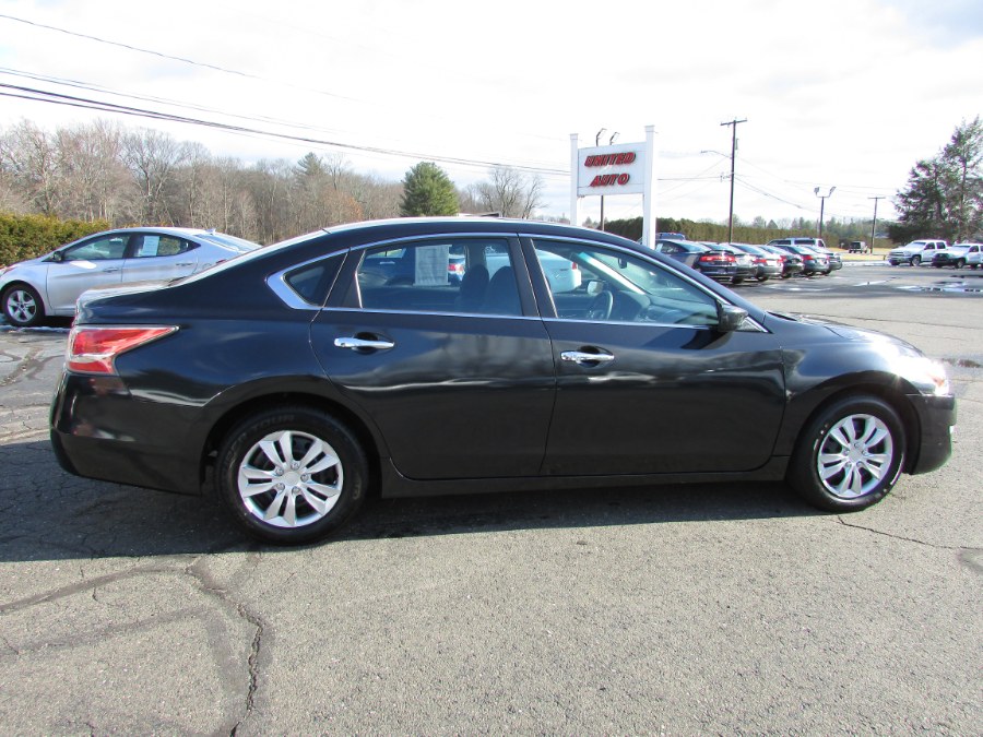 2014 Nissan Altima 4dr Sdn I4 2.5 S, available for sale in East Windsor, Connecticut | United Auto Sales of E Windsor, Inc. East Windsor, Connecticut 2014 Nissan Altima 4dr Sdn I4 2.5 S, available for sale in East Windsor, Connecticut | United Auto Sales of E Windsor, Inc. East Windsor, Connecticut
