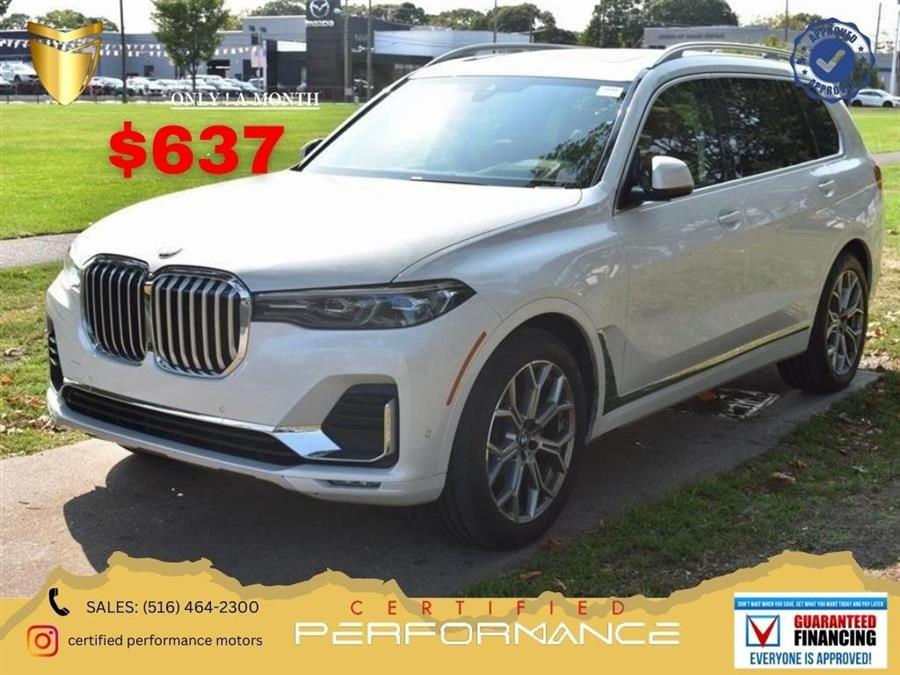 2021 BMW X7 xDrive40i, available for sale in Valley Stream, New York | Certified Performance Motors. Valley Stream, New York