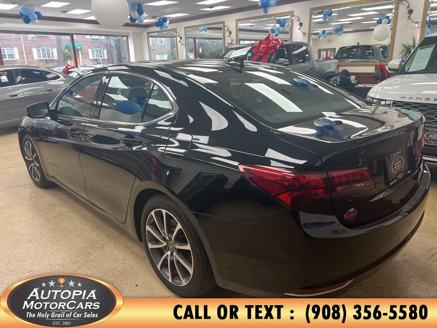 2015 Acura TLX 4dr Sdn V6, available for sale in Union, New Jersey | Autopia Motorcars Inc. Union, New Jersey