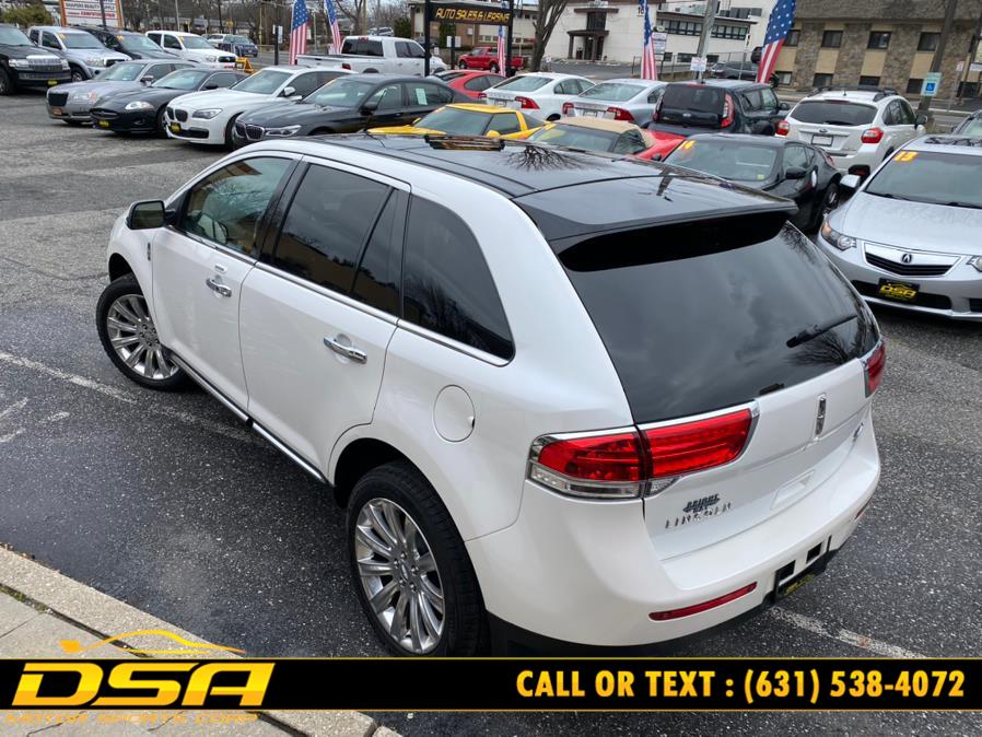 2014 Lincoln MKX AWD 4dr, available for sale in Commack, New York | DSA Motor Sports Corp. Commack, New York 2014 Lincoln MKX AWD 4dr, available for sale in Commack, New York | DSA Motor Sports Corp. Commack, New York