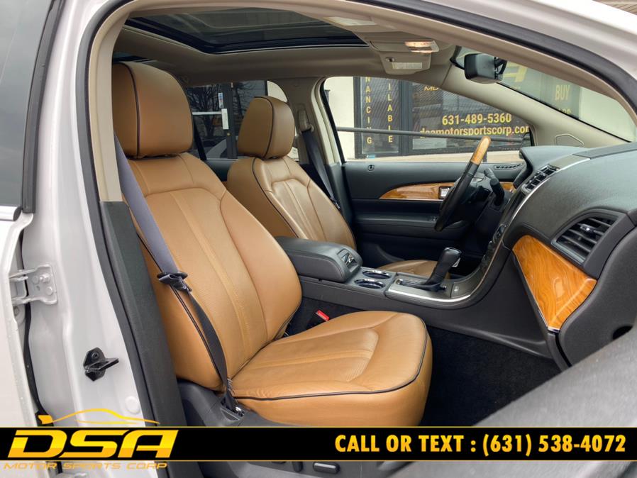 2014 Lincoln MKX AWD 4dr, available for sale in Commack, New York | DSA Motor Sports Corp. Commack, New York 2014 Lincoln MKX AWD 4dr, available for sale in Commack, New York | DSA Motor Sports Corp. Commack, New York