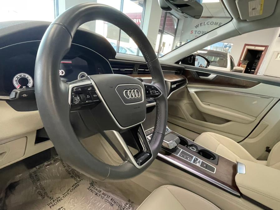 2021 Audi A6 Premium Plus 45 TFSI quattro, available for sale in Inwood, New York | 5 Towns Drive. Inwood, New York 2021 Audi A6 Premium Plus 45 TFSI quattro, available for sale in Inwood, New York | 5 Towns Drive. Inwood, New York