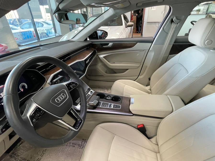 2021 Audi A6 Premium Plus 45 TFSI quattro, available for sale in Inwood, New York | 5 Towns Drive. Inwood, New York 2021 Audi A6 Premium Plus 45 TFSI quattro, available for sale in Inwood, New York | 5 Towns Drive. Inwood, New York