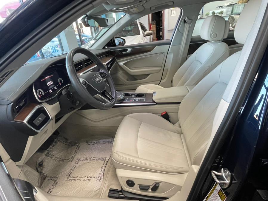 2021 Audi A6 Premium Plus 45 TFSI quattro, available for sale in Inwood, New York | 5 Towns Drive. Inwood, New York 2021 Audi A6 Premium Plus 45 TFSI quattro, available for sale in Inwood, New York | 5 Towns Drive. Inwood, New York