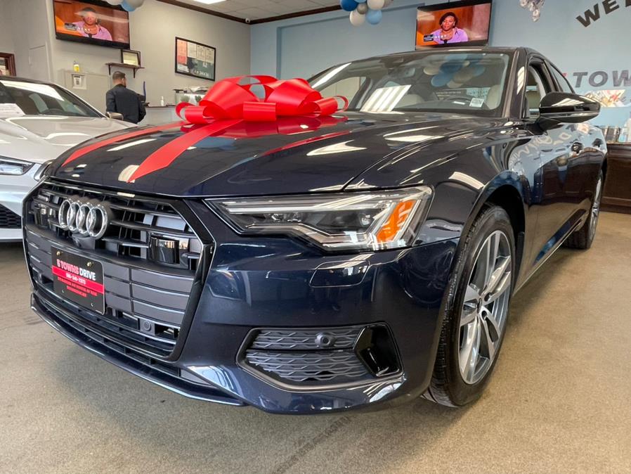 2021 Audi A6 Premium Plus 45 TFSI quattro, available for sale in Inwood, New York | 5 Towns Drive. Inwood, New York 2021 Audi A6 Premium Plus 45 TFSI quattro, available for sale in Inwood, New York | 5 Towns Drive. Inwood, New York