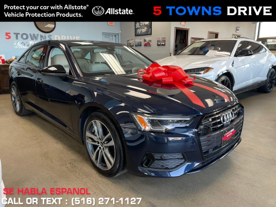 2021 Audi A6 Premium Plus 45 TFSI quattro, available for sale in Inwood, New York | 5 Towns Drive. Inwood, New York 2021 Audi A6 Premium Plus 45 TFSI quattro, available for sale in Inwood, New York | 5 Towns Drive. Inwood, New York
