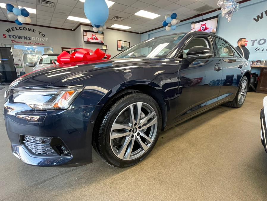 2021 Audi A6 Premium Plus 45 TFSI quattro, available for sale in Inwood, New York | 5 Towns Drive. Inwood, New York 2021 Audi A6 Premium Plus 45 TFSI quattro, available for sale in Inwood, New York | 5 Towns Drive. Inwood, New York