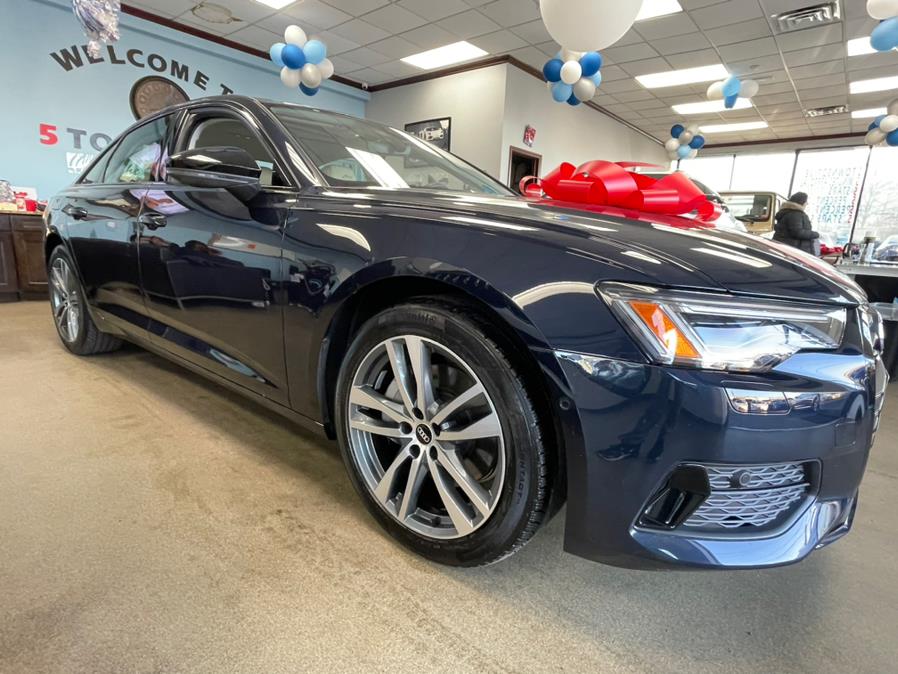 2021 Audi A6 Premium Plus 45 TFSI quattro, available for sale in Inwood, New York | 5 Towns Drive. Inwood, New York 2021 Audi A6 Premium Plus 45 TFSI quattro, available for sale in Inwood, New York | 5 Towns Drive. Inwood, New York