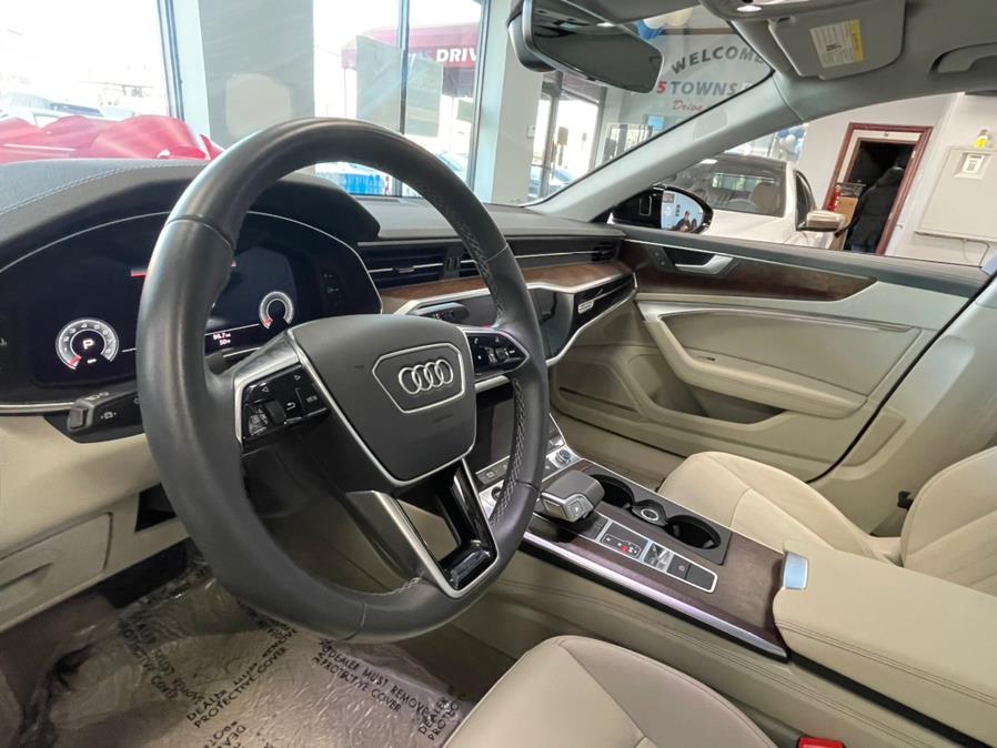 2021 Audi A6 Premium Plus 45 TFSI quattro, available for sale in Inwood, New York | 5 Towns Drive. Inwood, New York 2021 Audi A6 Premium Plus 45 TFSI quattro, available for sale in Inwood, New York | 5 Towns Drive. Inwood, New York
