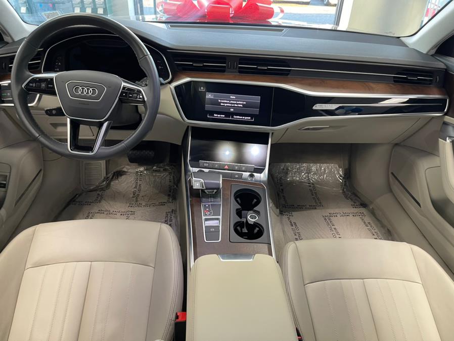 2021 Audi A6 Premium Plus 45 TFSI quattro, available for sale in Inwood, New York | 5 Towns Drive. Inwood, New York 2021 Audi A6 Premium Plus 45 TFSI quattro, available for sale in Inwood, New York | 5 Towns Drive. Inwood, New York