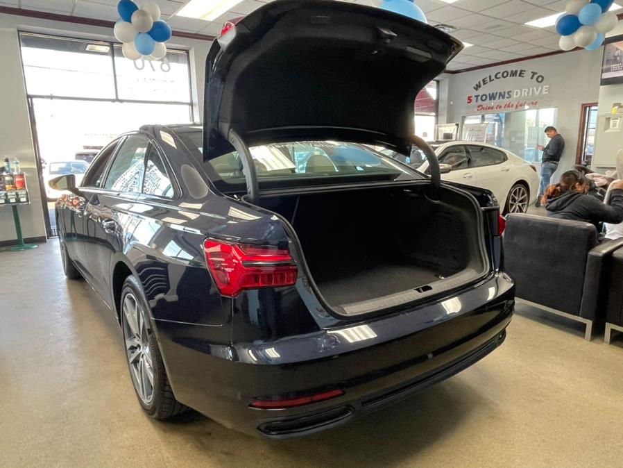 2021 Audi A6 Premium Plus 45 TFSI quattro, available for sale in Inwood, New York | 5 Towns Drive. Inwood, New York 2021 Audi A6 Premium Plus 45 TFSI quattro, available for sale in Inwood, New York | 5 Towns Drive. Inwood, New York