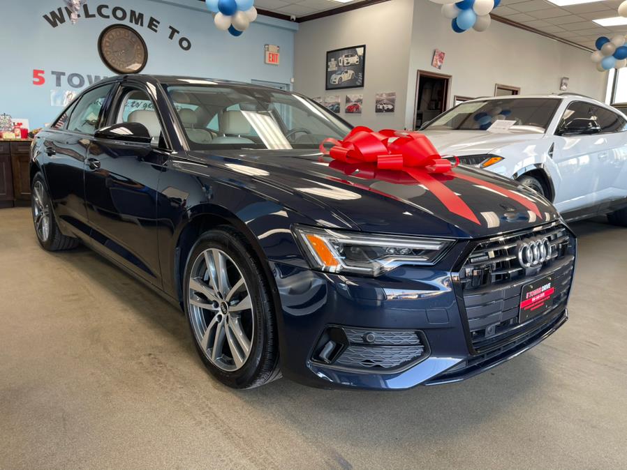 2021 Audi A6 Premium Plus 45 TFSI quattro, available for sale in Inwood, New York | 5 Towns Drive. Inwood, New York 2021 Audi A6 Premium Plus 45 TFSI quattro, available for sale in Inwood, New York | 5 Towns Drive. Inwood, New York