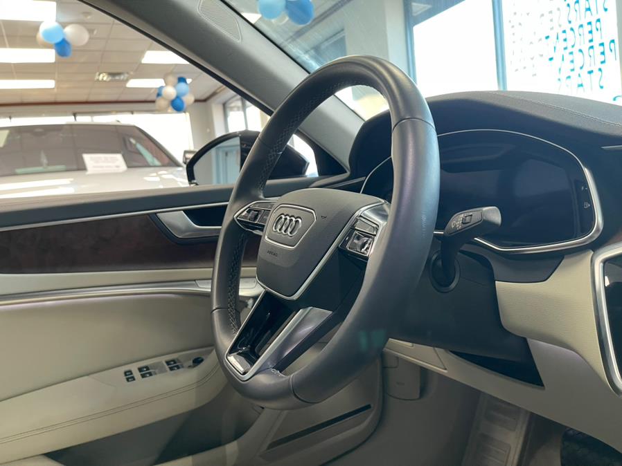2021 Audi A6 Premium Plus 45 TFSI quattro, available for sale in Inwood, New York | 5 Towns Drive. Inwood, New York 2021 Audi A6 Premium Plus 45 TFSI quattro, available for sale in Inwood, New York | 5 Towns Drive. Inwood, New York