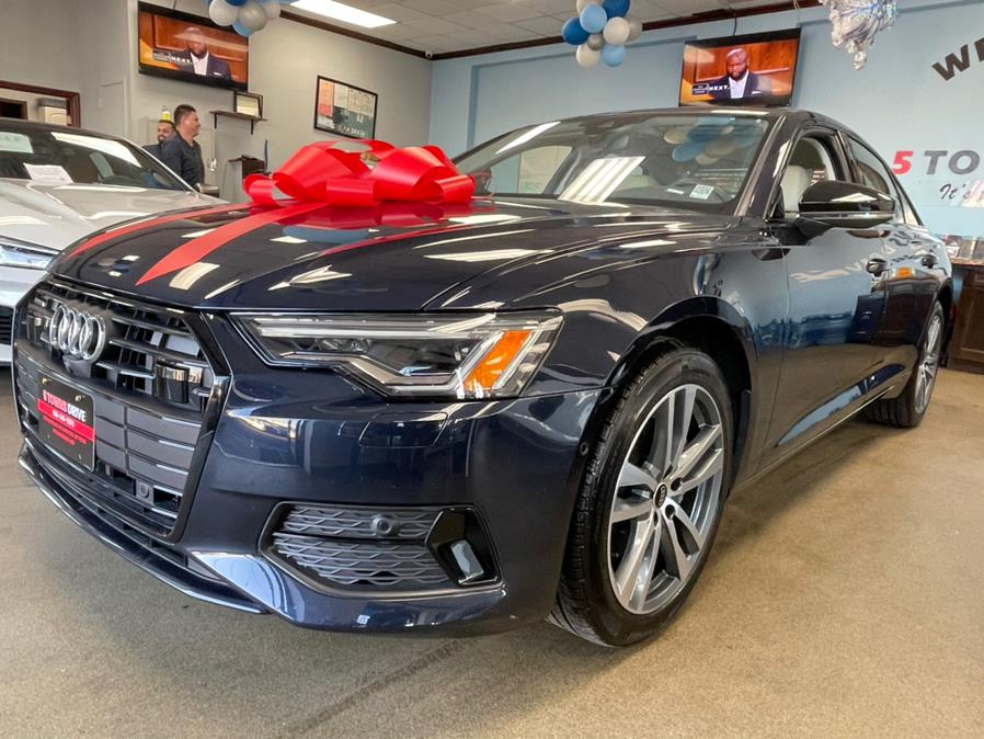 2021 Audi A6 Premium Plus 45 TFSI quattro, available for sale in Inwood, New York | 5 Towns Drive. Inwood, New York 2021 Audi A6 Premium Plus 45 TFSI quattro, available for sale in Inwood, New York | 5 Towns Drive. Inwood, New York