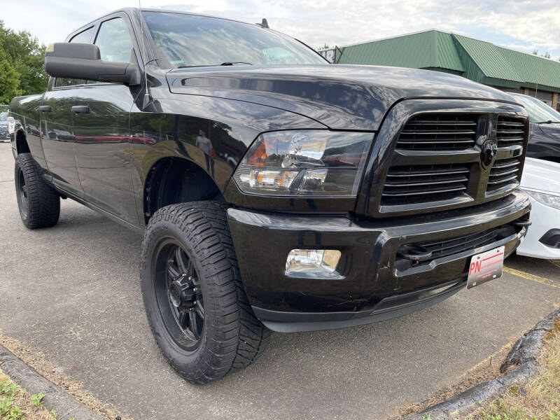 2015 Ram 2500 4WD Crew Cab 149" Big Horn, available for sale in Plainville, Connecticut | Choice Group LLC Choice Motor Car. Plainville, Connecticut