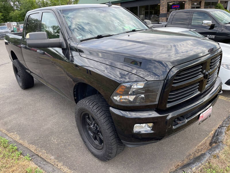 2015 Ram 2500 4WD Crew Cab 149" Big Horn, available for sale in Plainville, Connecticut | Choice Group LLC Choice Motor Car. Plainville, Connecticut