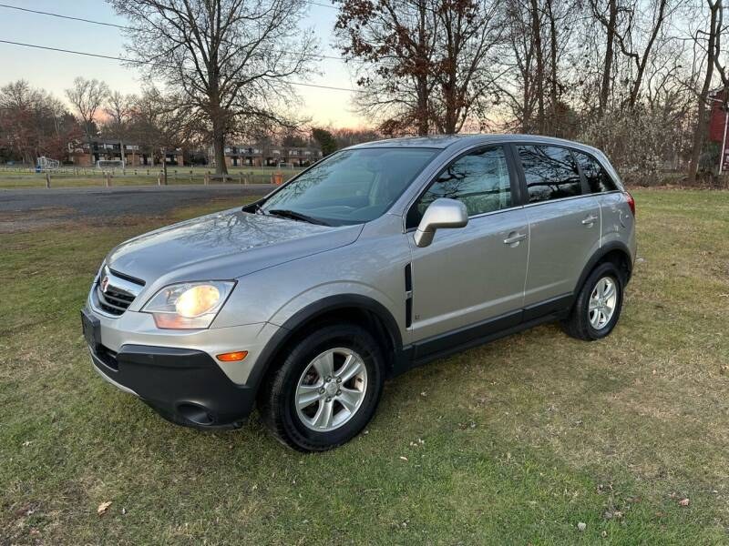 2008 Saturn VUE FWD 4dr I4 XE, available for sale in Plainville, Connecticut | Choice Group LLC Choice Motor Car. Plainville, Connecticut