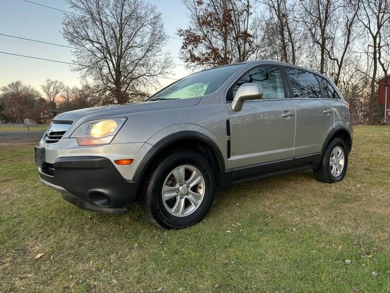 2008 Saturn VUE FWD 4dr I4 XE, available for sale in Plainville, Connecticut | Choice Group LLC Choice Motor Car. Plainville, Connecticut