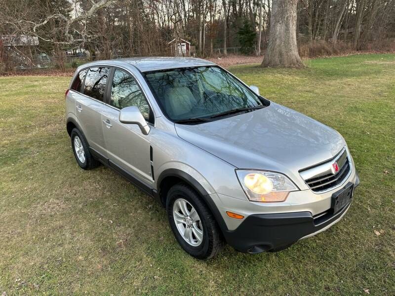 2008 Saturn VUE FWD 4dr I4 XE, available for sale in Plainville, Connecticut | Choice Group LLC Choice Motor Car. Plainville, Connecticut