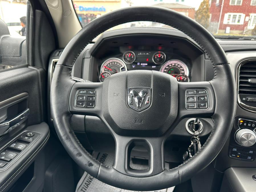 2016 Ram 1500 4WD Crew Cab 140.5" Sport, available for sale in Linden, New Jersey | Champion Auto Sales. Linden, New Jersey