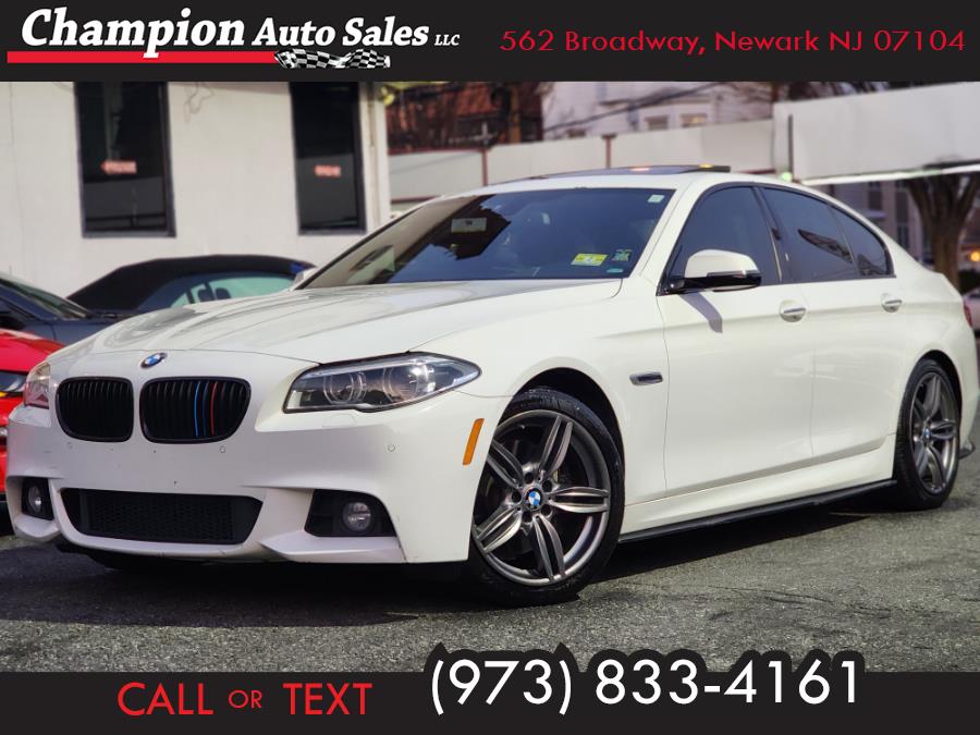 Used 2014 BMW 5 Series in Newark, New Jersey | Champion Auto Sales. Newark, New Jersey