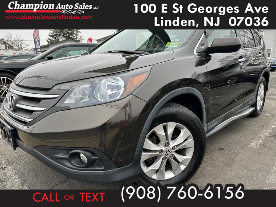 Used 2013 Honda CR-V in Linden, New Jersey | Champion Auto Sales. Linden, New Jersey