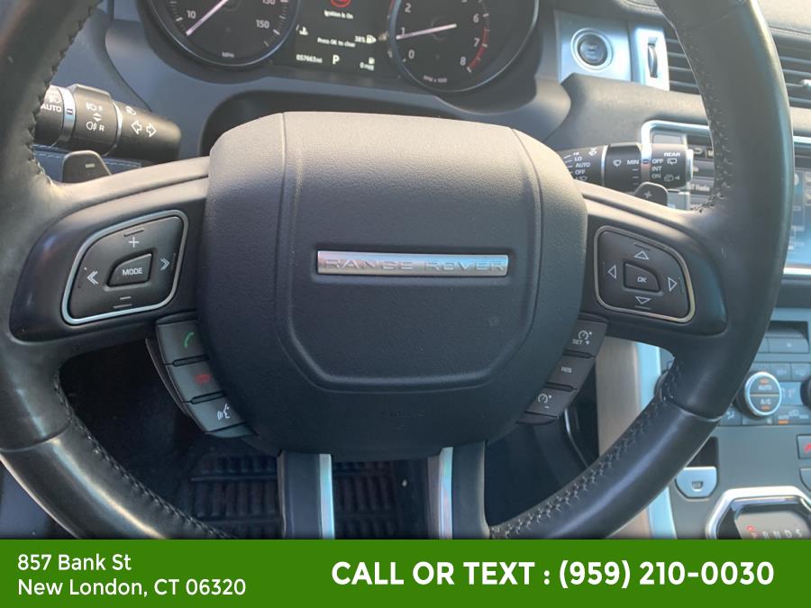 2016 Land Rover Range Rover Evoque 5dr HB SE Premium, available for sale in New London, Connecticut | McAvoy Inc dba Town Hill Auto. New London, Connecticut 2016 Land Rover Range Rover Evoque 5dr HB SE Premium, available for sale in New London, Connecticut | McAvoy Inc dba Town Hill Auto. New London, Connecticut