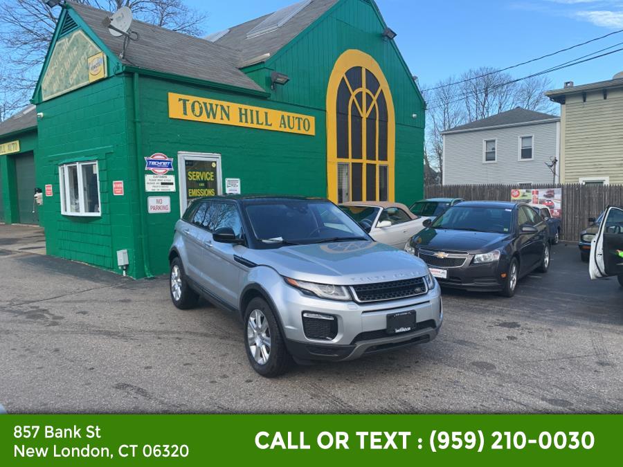 2016 Land Rover Range Rover Evoque 5dr HB SE Premium, available for sale in New London, Connecticut | McAvoy Inc dba Town Hill Auto. New London, Connecticut