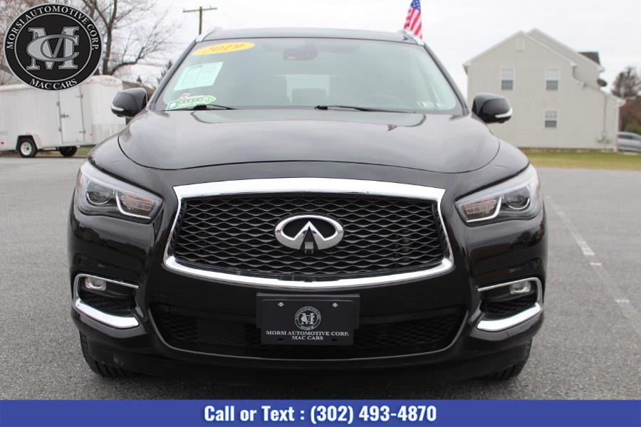 2019 INFINITI QX60 2019.5 LUXE AWD, available for sale in New Castle, Delaware | Morsi Automotive Corp. New Castle, Delaware 2019 INFINITI QX60 2019.5 LUXE AWD, available for sale in New Castle, Delaware | Morsi Automotive Corp. New Castle, Delaware
