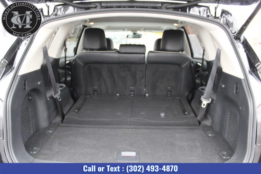 2019 INFINITI QX60 2019.5 LUXE AWD, available for sale in New Castle, Delaware | Morsi Automotive Corp. New Castle, Delaware 2019 INFINITI QX60 2019.5 LUXE AWD, available for sale in New Castle, Delaware | Morsi Automotive Corp. New Castle, Delaware