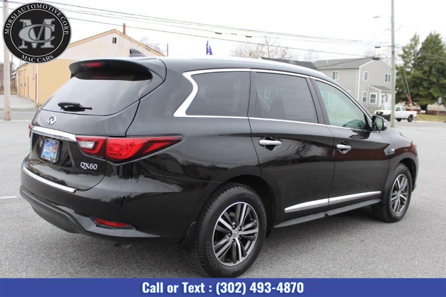 2019 INFINITI QX60 2019.5 LUXE AWD, available for sale in New Castle, Delaware | Morsi Automotive Corp. New Castle, Delaware 2019 INFINITI QX60 2019.5 LUXE AWD, available for sale in New Castle, Delaware | Morsi Automotive Corp. New Castle, Delaware