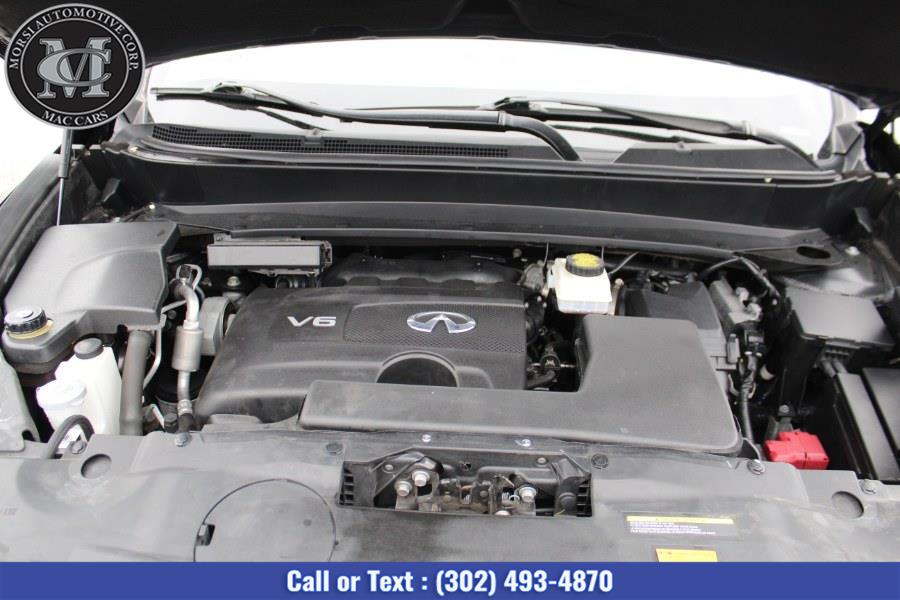 2019 INFINITI QX60 2019.5 LUXE AWD, available for sale in New Castle, Delaware | Morsi Automotive Corp. New Castle, Delaware 2019 INFINITI QX60 2019.5 LUXE AWD, available for sale in New Castle, Delaware | Morsi Automotive Corp. New Castle, Delaware