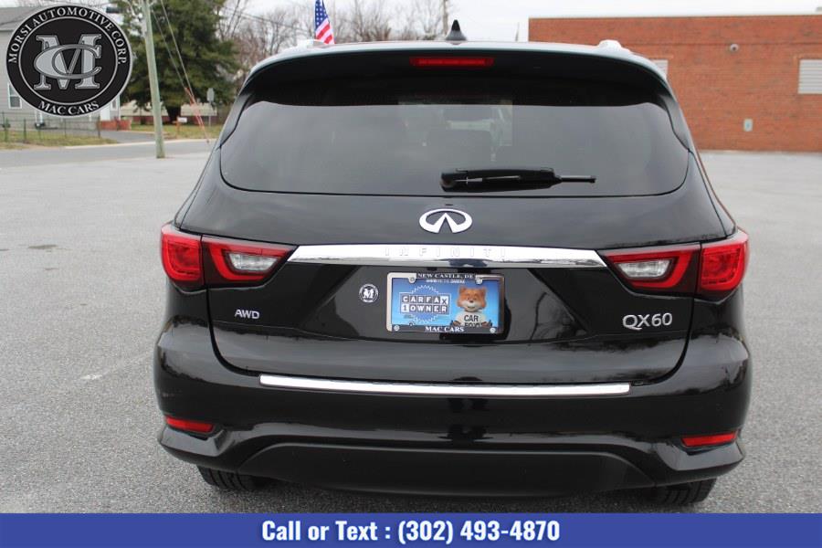2019 INFINITI QX60 2019.5 LUXE AWD, available for sale in New Castle, Delaware | Morsi Automotive Corp. New Castle, Delaware 2019 INFINITI QX60 2019.5 LUXE AWD, available for sale in New Castle, Delaware | Morsi Automotive Corp. New Castle, Delaware